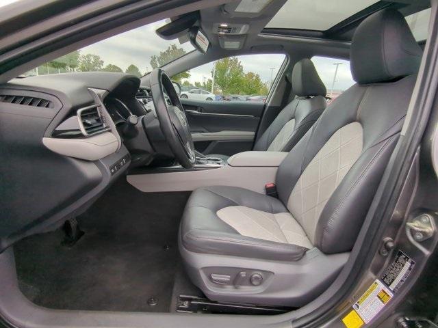 used 2019 Toyota Camry car, priced at $22,698
