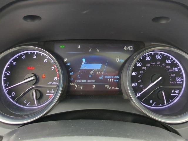 used 2019 Toyota Camry car, priced at $22,698
