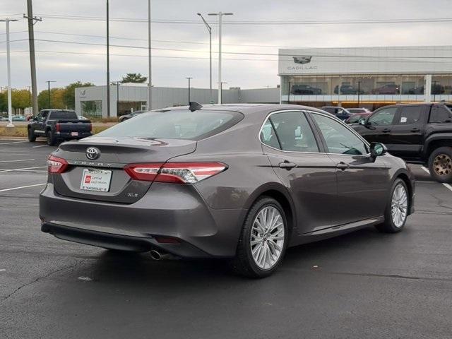 used 2019 Toyota Camry car, priced at $22,698