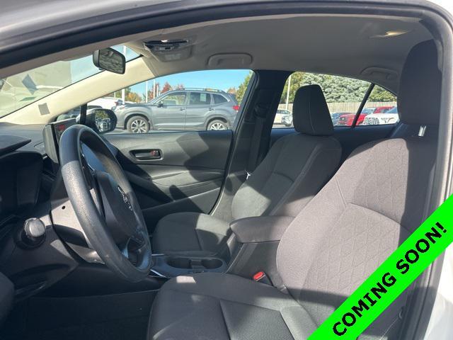 used 2023 Toyota Corolla car, priced at $19,842