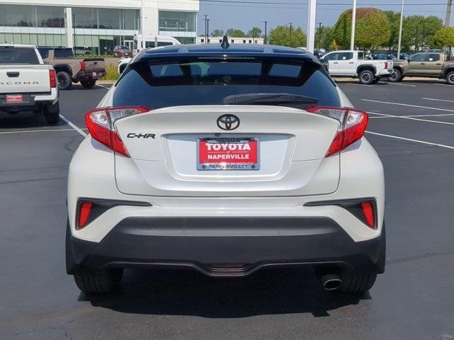 used 2019 Toyota C-HR car, priced at $16,049