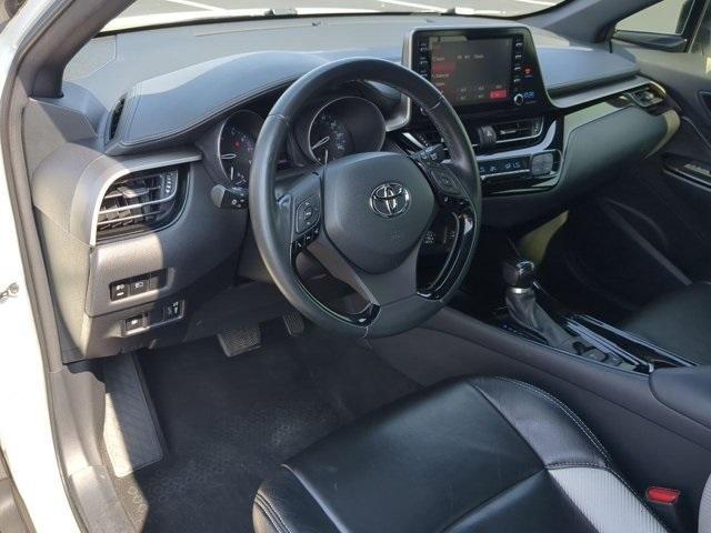 used 2019 Toyota C-HR car, priced at $16,049