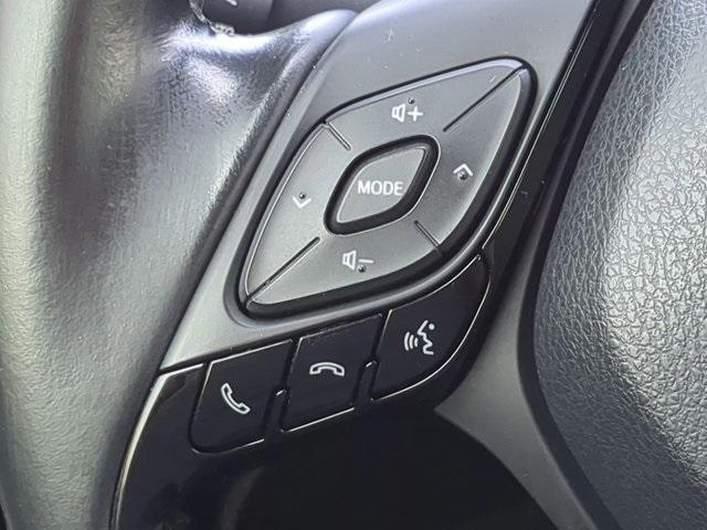 used 2019 Toyota C-HR car, priced at $16,049