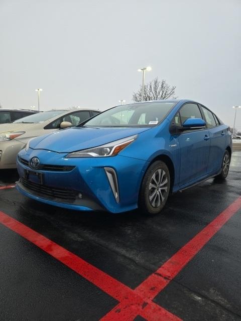 used 2022 Toyota Prius car, priced at $28,901