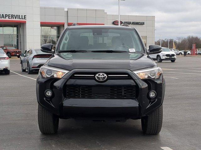 used 2023 Toyota 4Runner car, priced at $43,688