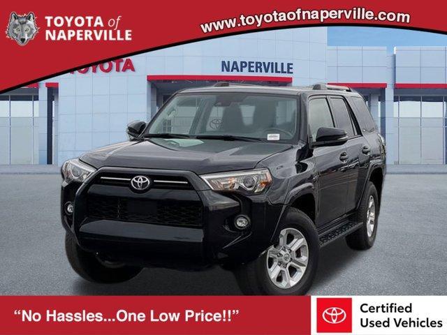 used 2023 Toyota 4Runner car, priced at $43,688