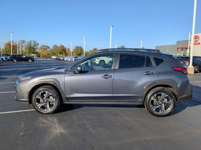 used 2024 Subaru Crosstrek car, priced at $26,963