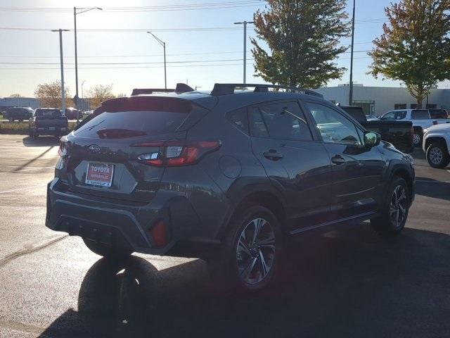 used 2024 Subaru Crosstrek car, priced at $26,963