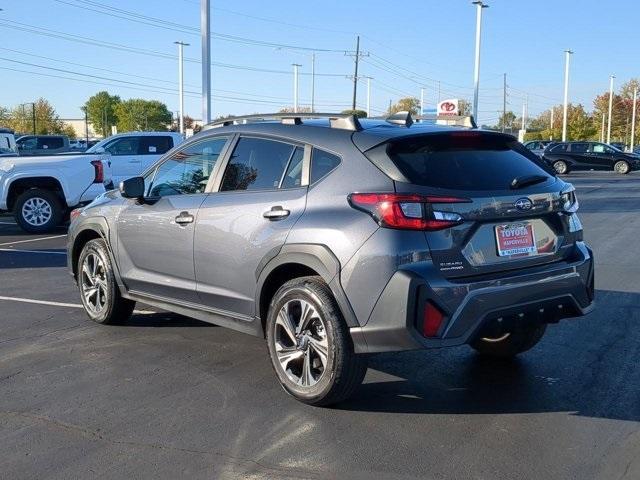 used 2024 Subaru Crosstrek car, priced at $26,963