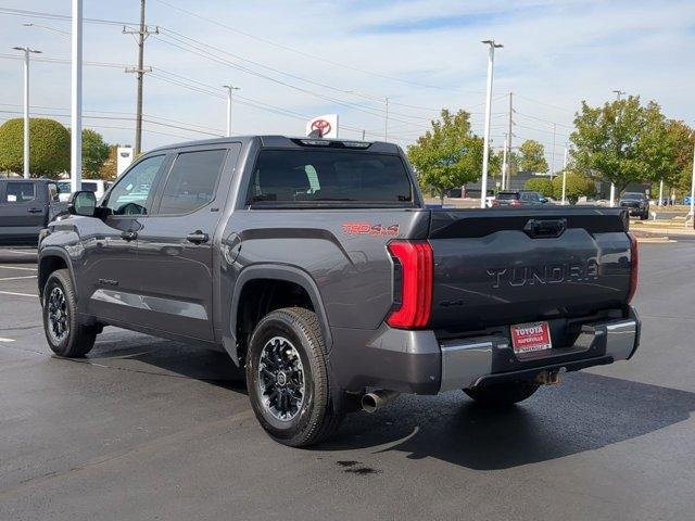 used 2022 Toyota Tundra car, priced at $39,344