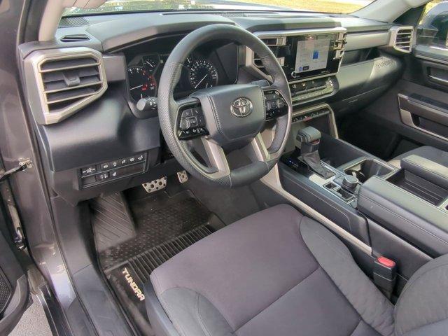 used 2022 Toyota Tundra car, priced at $39,344