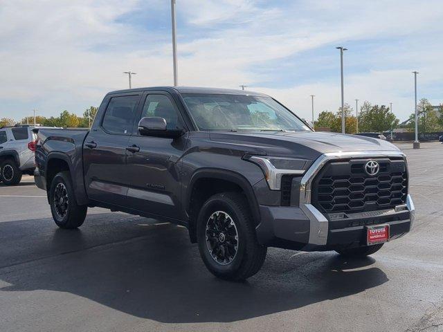 used 2022 Toyota Tundra car, priced at $39,344
