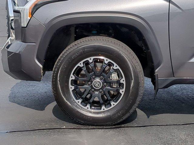 used 2022 Toyota Tundra car, priced at $39,344