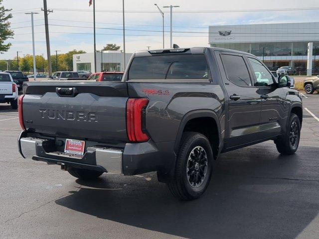 used 2022 Toyota Tundra car, priced at $39,344