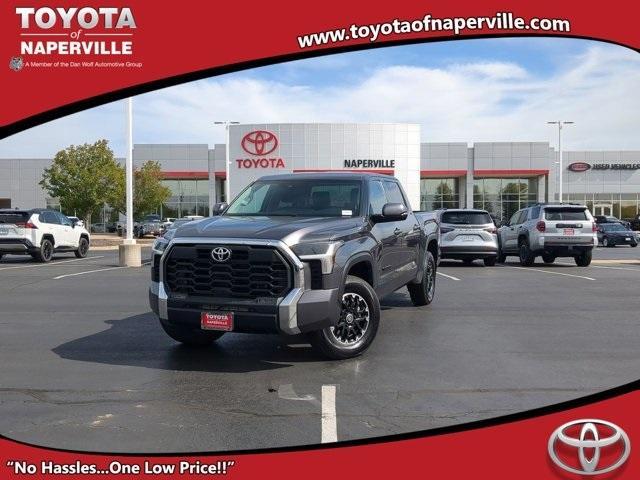 used 2022 Toyota Tundra car, priced at $39,943