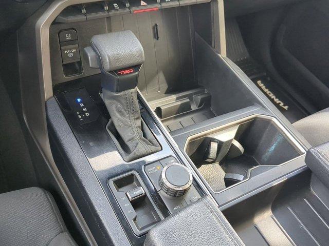 used 2022 Toyota Tundra car, priced at $39,344