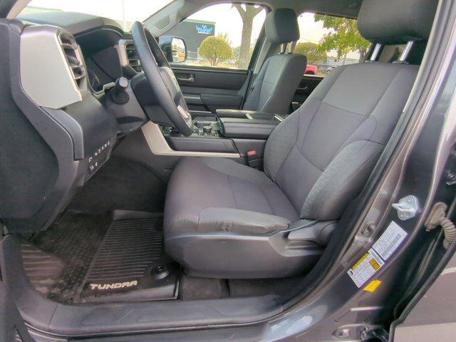 used 2022 Toyota Tundra car, priced at $39,344