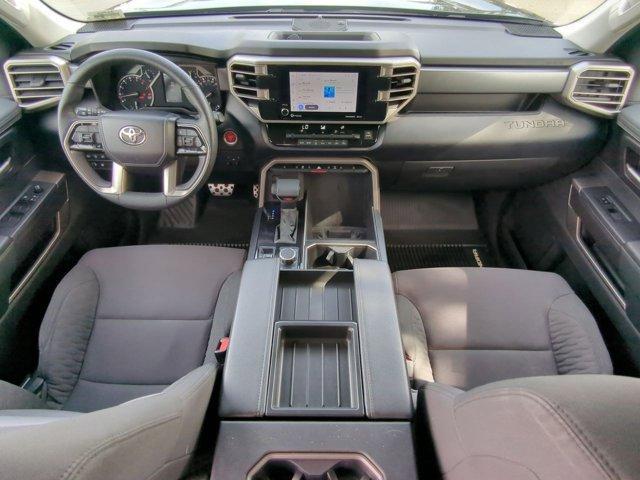 used 2022 Toyota Tundra car, priced at $39,344