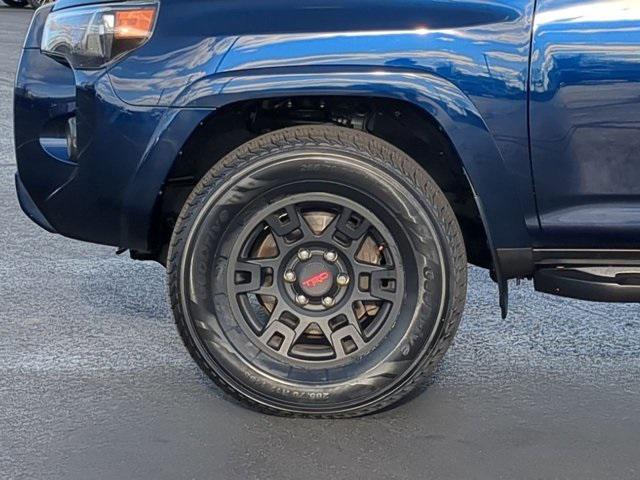 used 2023 Toyota 4Runner car, priced at $41,800