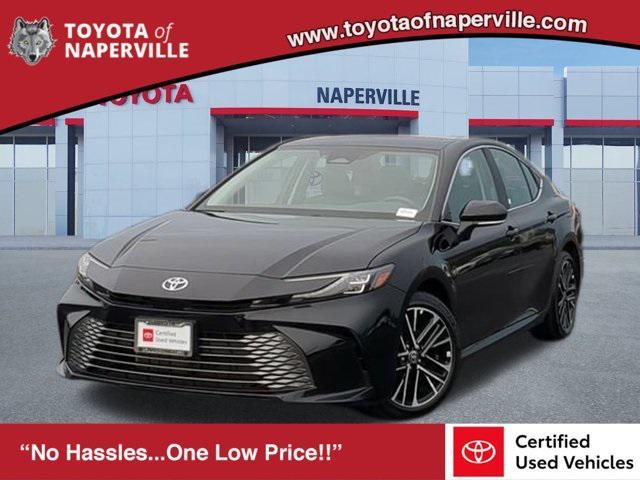 used 2025 Toyota Camry car, priced at $39,998