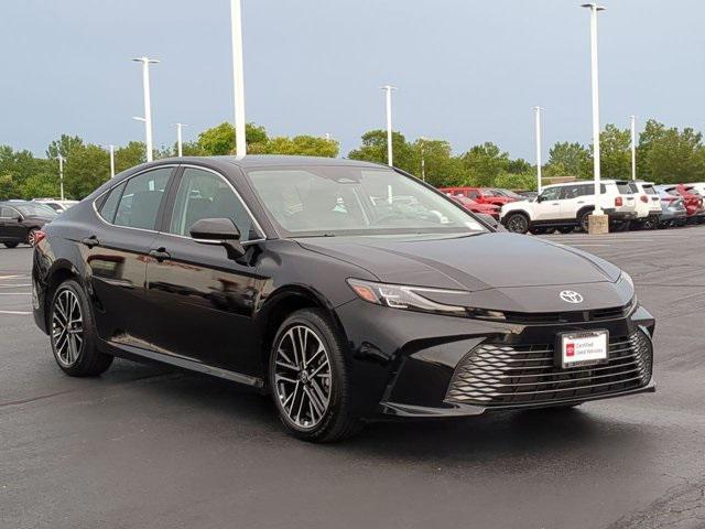 used 2025 Toyota Camry car, priced at $39,998
