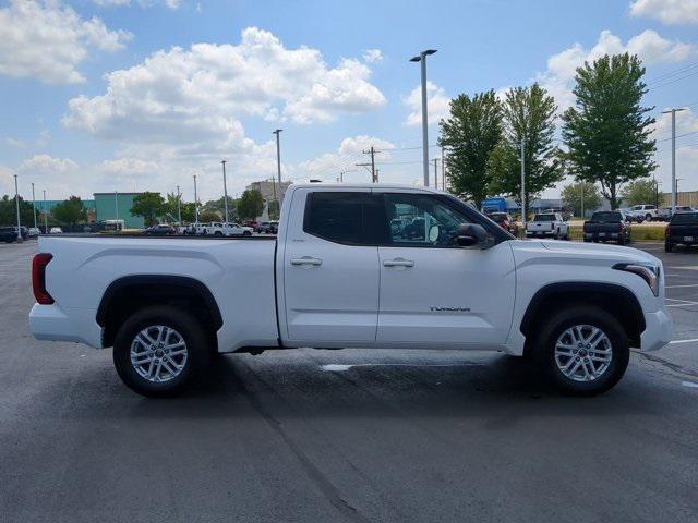 used 2022 Toyota Tundra car, priced at $40,632
