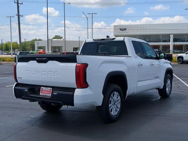used 2022 Toyota Tundra car, priced at $40,632