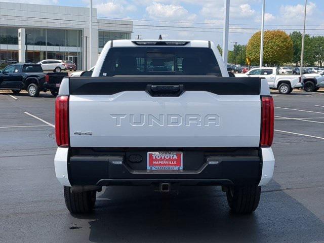 used 2022 Toyota Tundra car, priced at $40,632