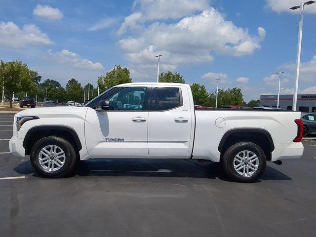 used 2022 Toyota Tundra car, priced at $40,632