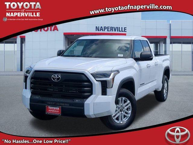 used 2022 Toyota Tundra car, priced at $40,632