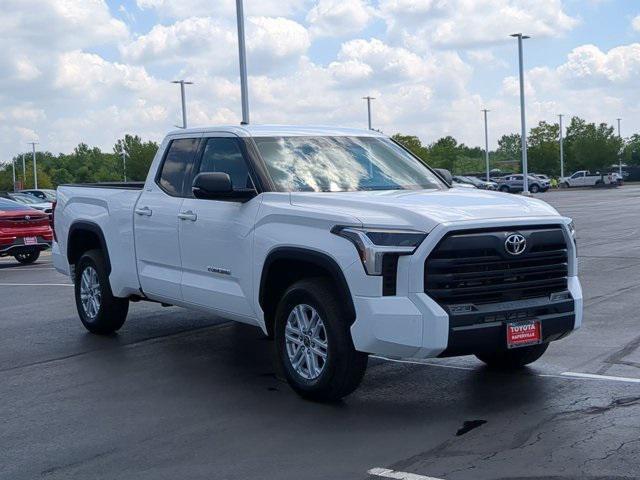 used 2022 Toyota Tundra car, priced at $40,632