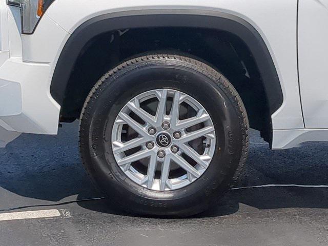 used 2022 Toyota Tundra car, priced at $40,632