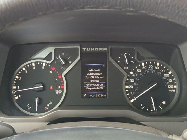used 2022 Toyota Tundra car, priced at $40,632