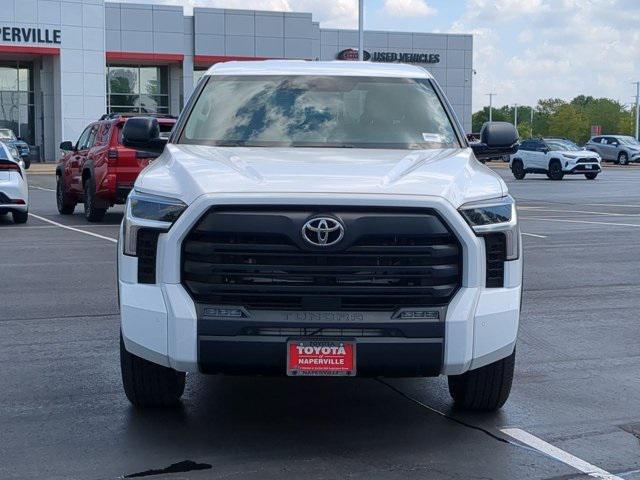 used 2022 Toyota Tundra car, priced at $40,632