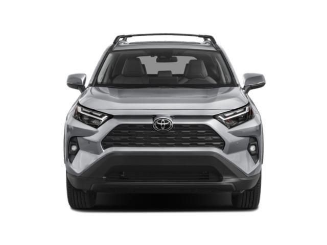 new 2025 Toyota RAV4 car, priced at $40,028