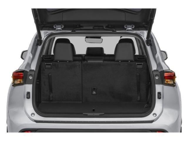 new 2025 Toyota Highlander Hybrid car
