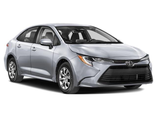 new 2026 Toyota Corolla car, priced at $24,343