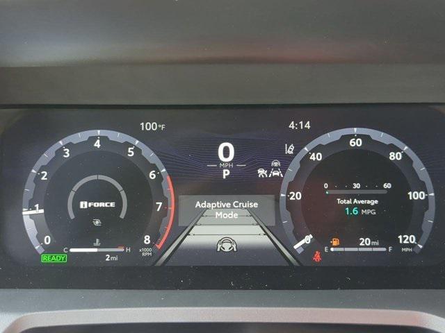 new 2025 Toyota Tacoma Hybrid car, priced at $64,248