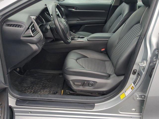 used 2022 Toyota Camry car, priced at $25,571
