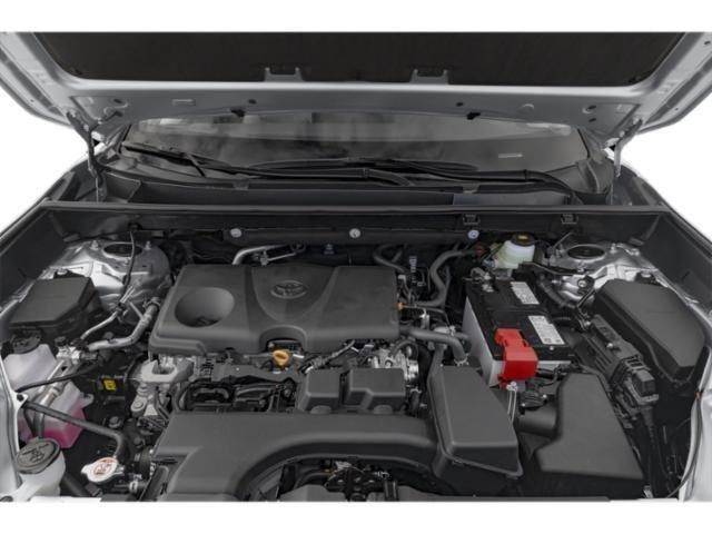 new 2025 Toyota RAV4 car, priced at $36,058