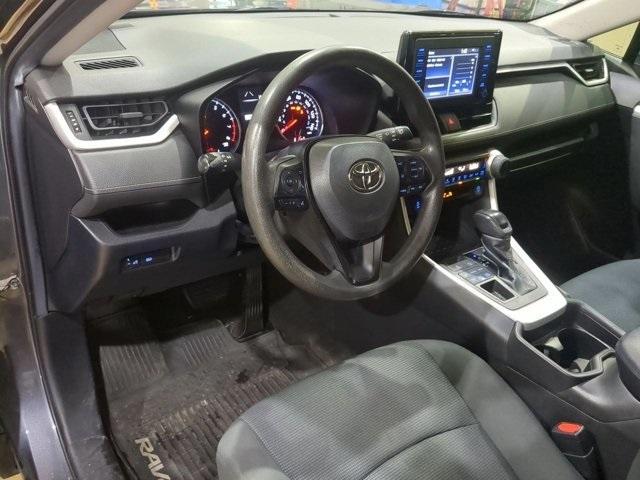 used 2019 Toyota RAV4 car, priced at $18,798