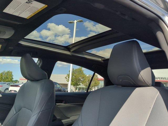used 2025 Toyota Camry car, priced at $38,380