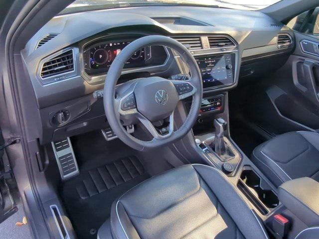 used 2023 Volkswagen Tiguan car, priced at $28,322