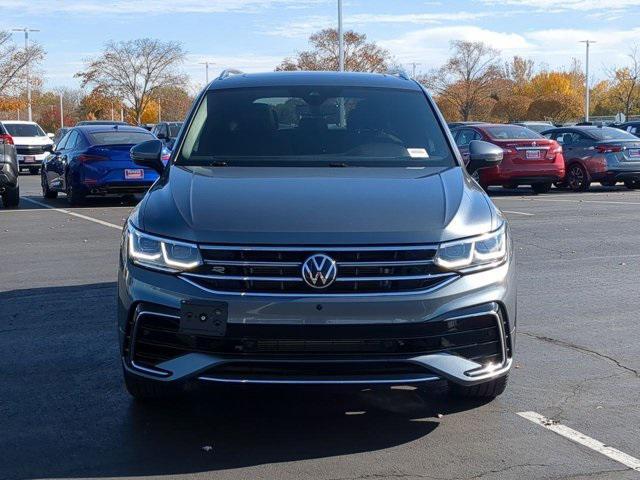 used 2023 Volkswagen Tiguan car, priced at $28,322