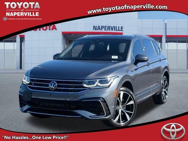 used 2023 Volkswagen Tiguan car, priced at $28,322