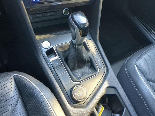 used 2023 Volkswagen Tiguan car, priced at $28,322