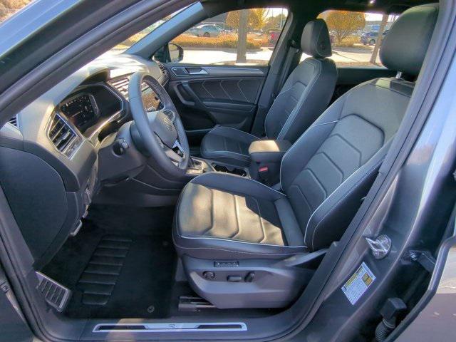 used 2023 Volkswagen Tiguan car, priced at $28,322