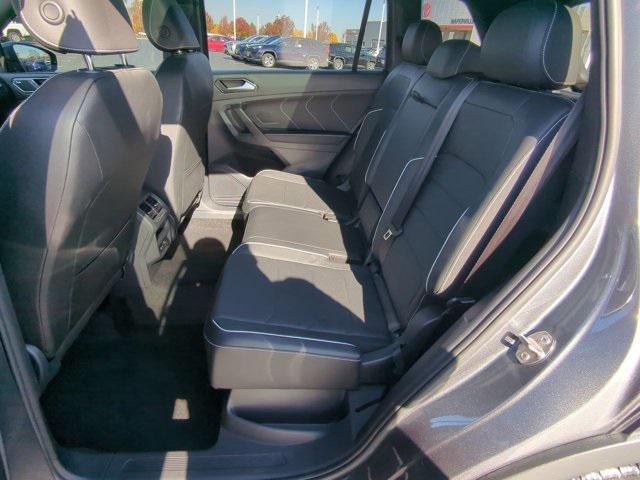 used 2023 Volkswagen Tiguan car, priced at $28,322