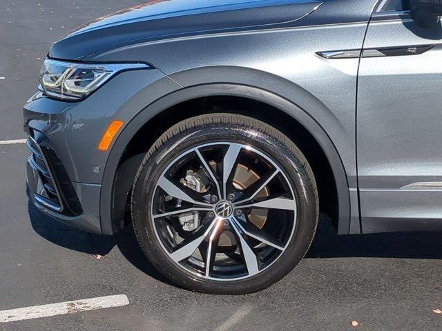 used 2023 Volkswagen Tiguan car, priced at $28,322