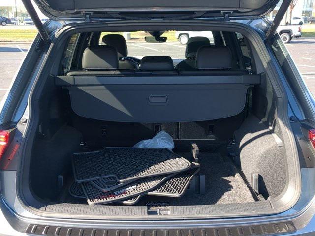 used 2023 Volkswagen Tiguan car, priced at $28,322